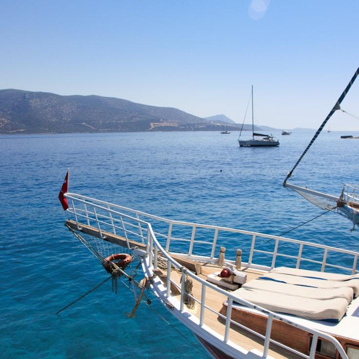 OakRiverStudio yacht fleet