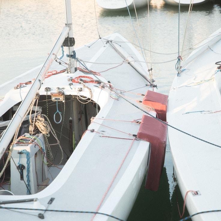 Luxury yacht lifestyle